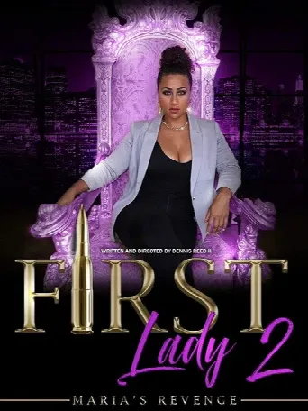 First Lady II Maria's Revenge (2019) poster