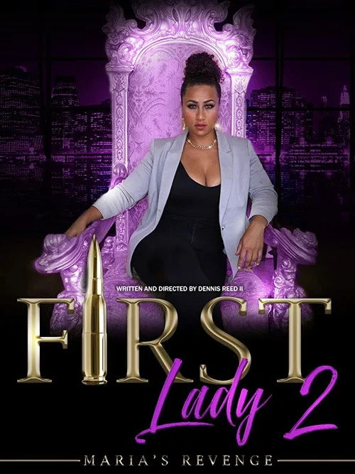 First Lady II Maria's Revenge (2019) poster