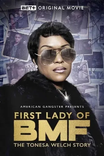 First Lady of BMF: The Tonesa Welch Story (2023) poster