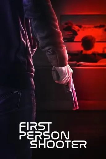 First Person Shooter (2022) poster