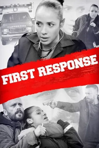 First Response (2015) poster