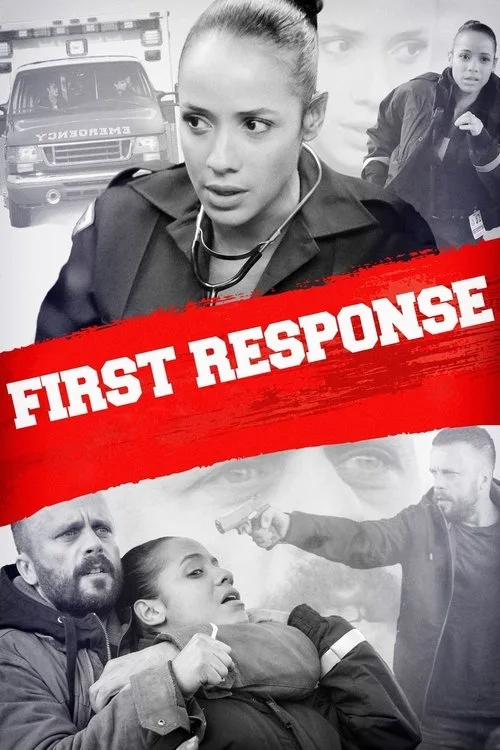 Watch First Response (2015) online free - poster