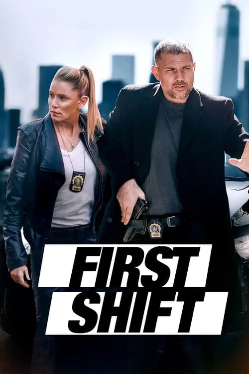 Watch First Shift (2024) online free - poster
