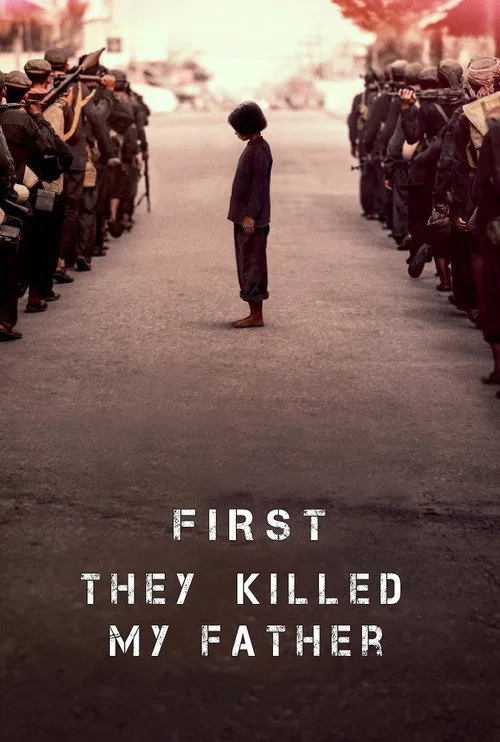 Watch First They Killed My Father (2017) online free - poster