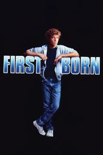 Firstborn (1984) poster