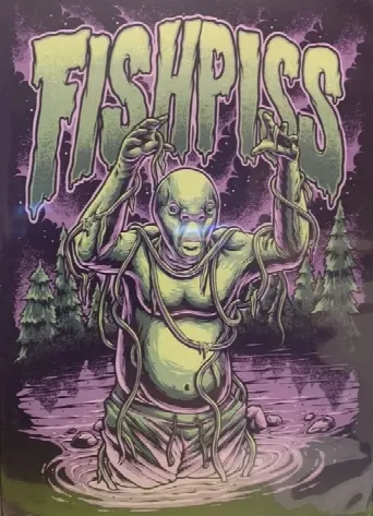 Fish Piss (2023) poster