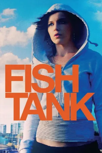 Fish Tank (2009) poster