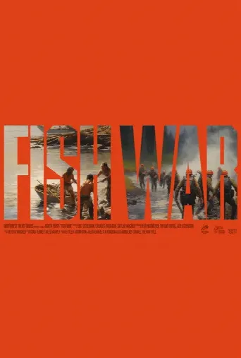 Fish War (2024) poster