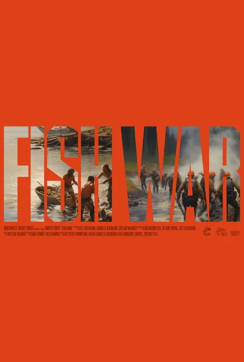 Fish War (2024) poster