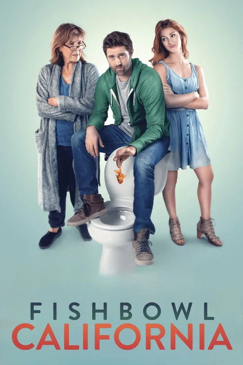 Fishbowl California (2018) poster