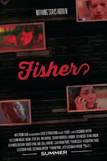 Fisher (2021) poster