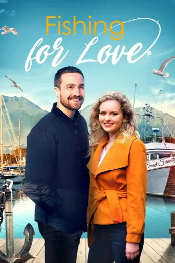 Fishing for Love (2021) poster