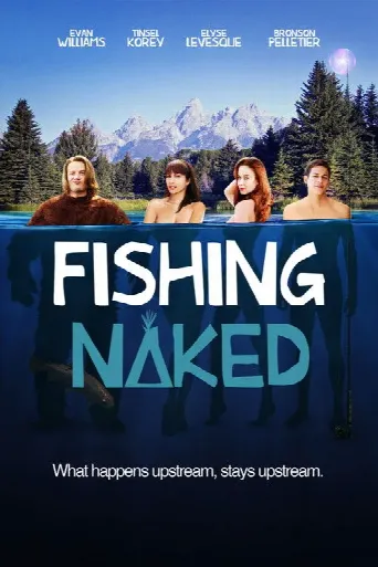 Fishing Naked (2015) poster