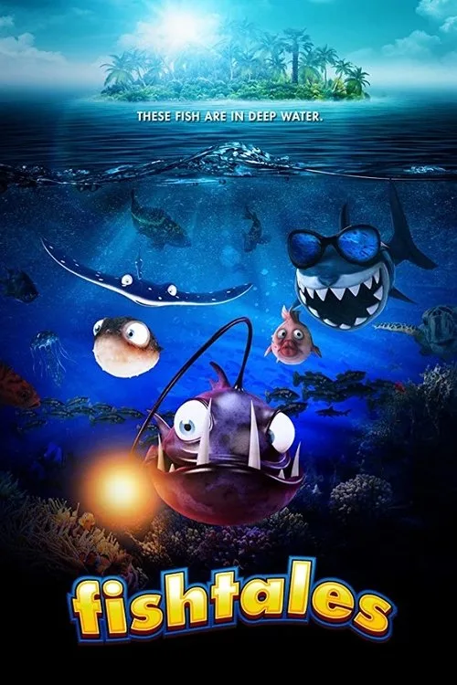 Watch Fishtales (2017) online free - poster
