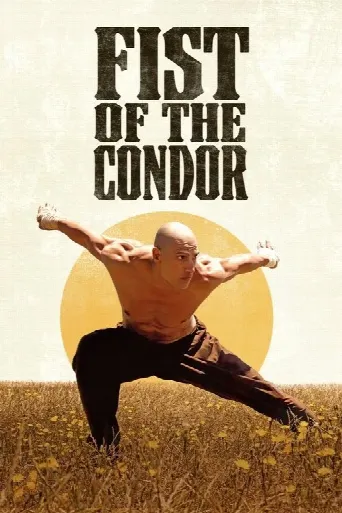 Fist of the Condor (2023) poster