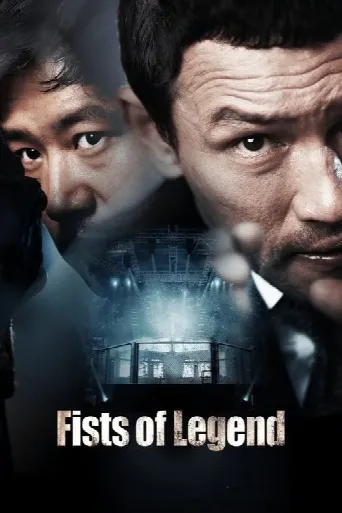 Fists of Legend (2013) poster