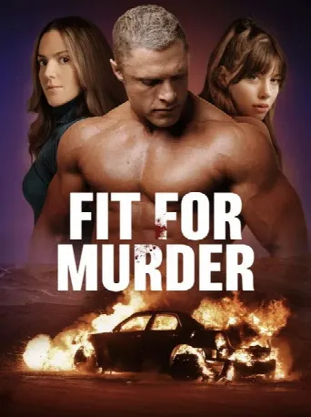 Fit for Murder (2024) poster