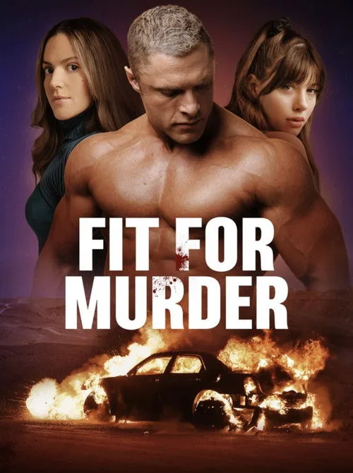 Watch Fit for Murder (2024) online free - poster