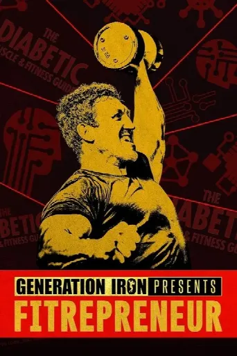 Fitrepreneur (2025) poster
