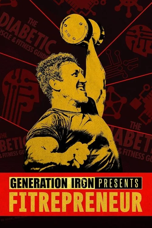 Watch Fitrepreneur (2025) online free - poster
