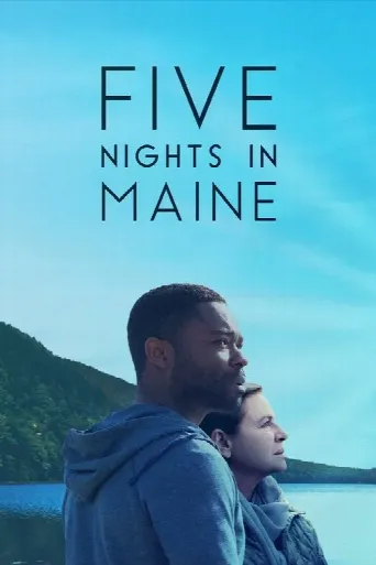 Five Nights in Maine (2016) poster
