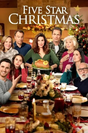 Five Star Christmas (2020) poster