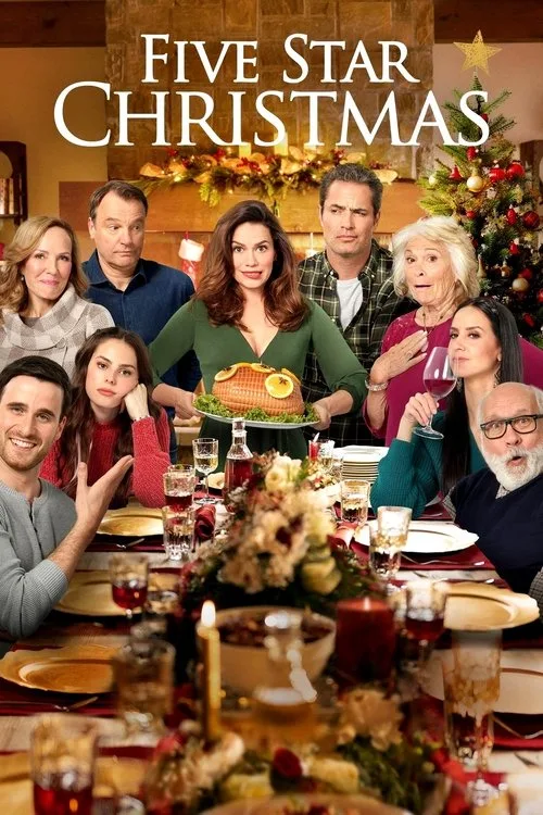Five Star Christmas (2020) poster