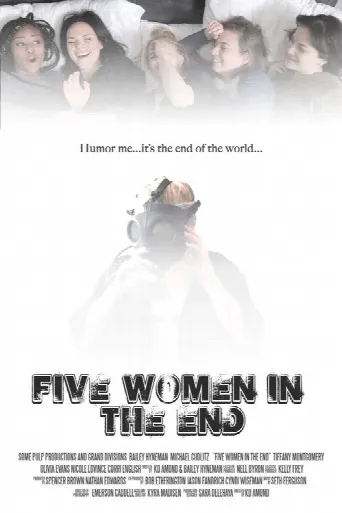 Five Women in the End (2020) poster