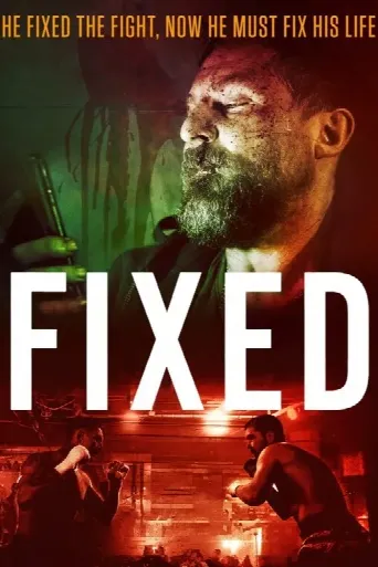 Fixed (2021) poster
