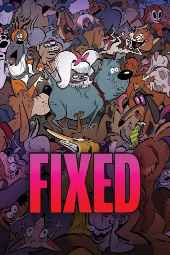 Fixed (2025) poster