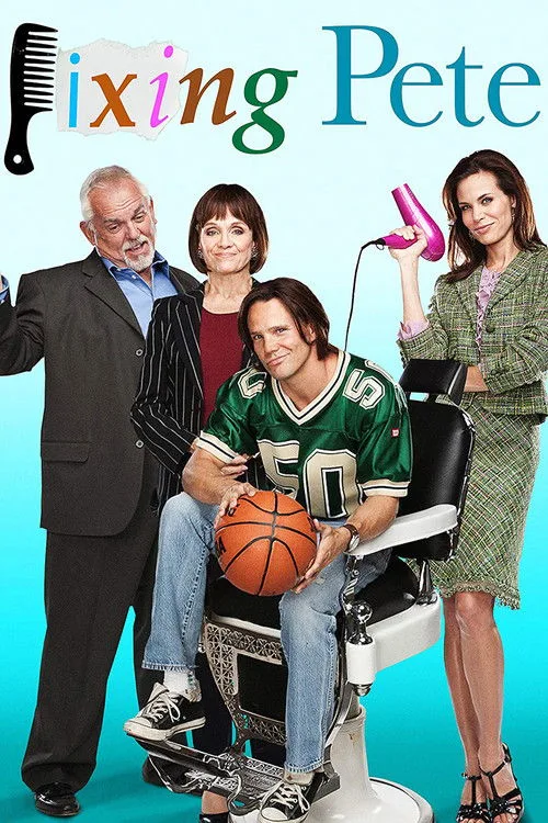 Fixing Pete (2012) poster