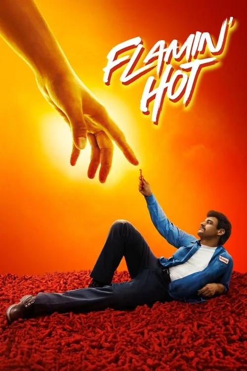 Flamin' Hot (2023) poster