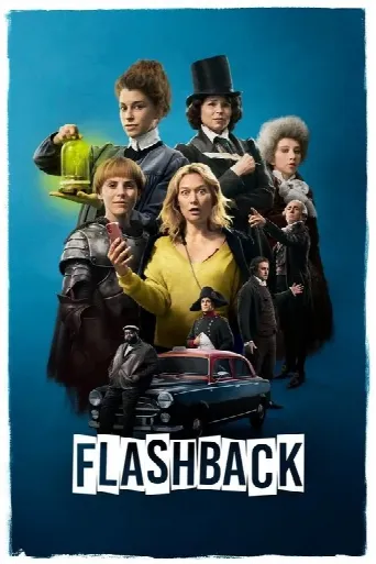 Flashback (2021) poster