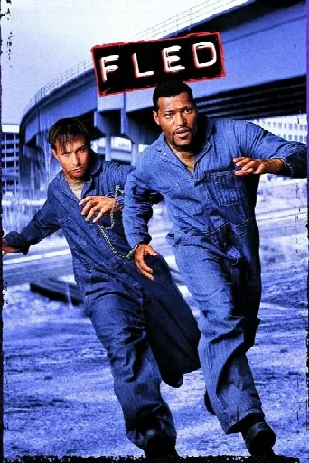 Fled (1996) poster