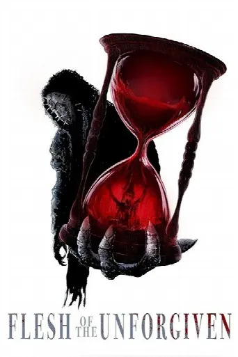 Flesh of the Unforgiven (2025) poster