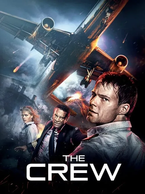 Flight Crew (2016) poster