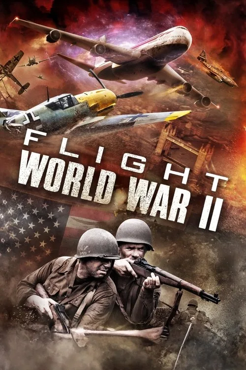 Flight World War II (2015) poster