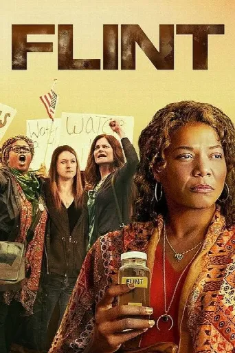 Flint (2017) poster