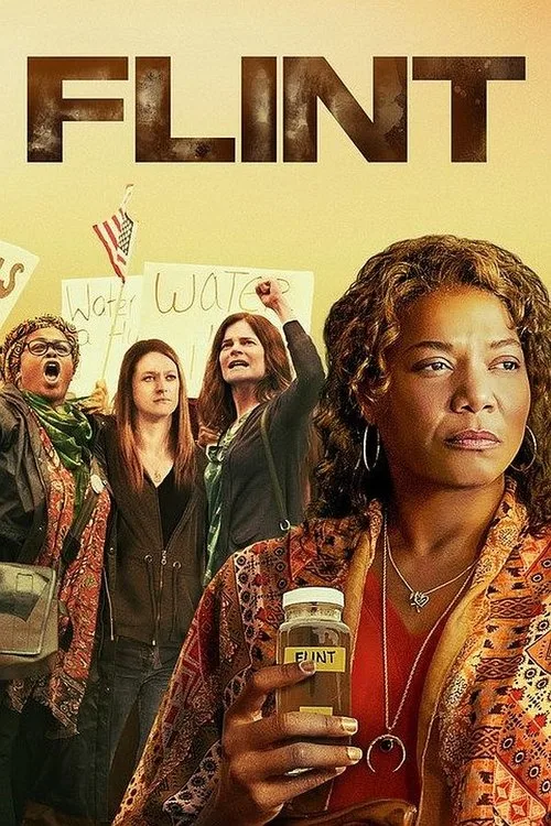 Flint (2017) poster
