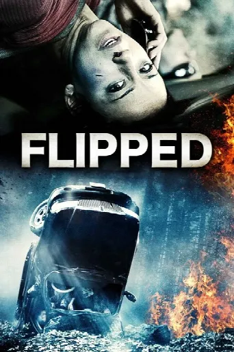 Flipped (2015) poster