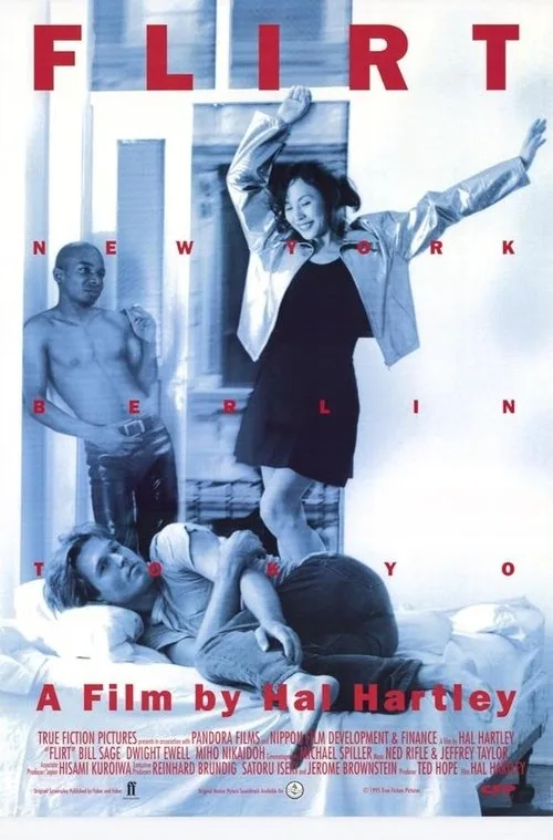 Watch Flirt (1995) online free - poster