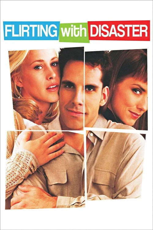 Flirting with Disaster (1996) poster
