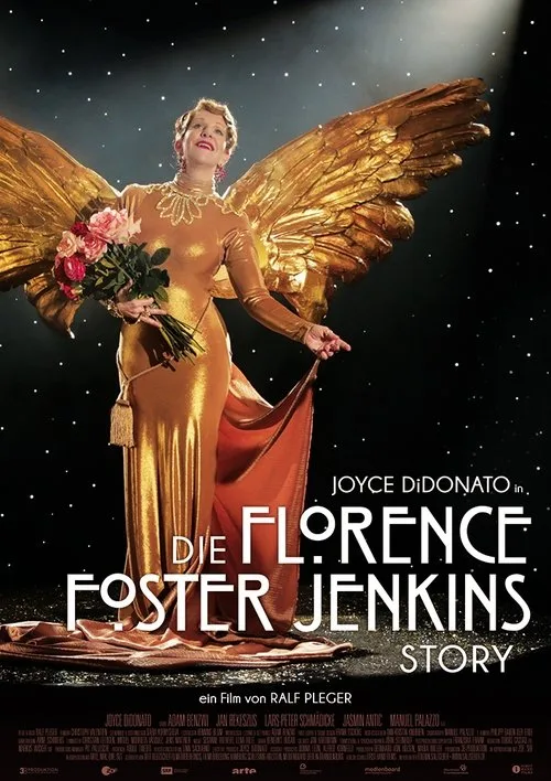Florence Foster Jenkins (2016) poster