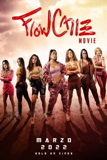 Flow Calle (2022) poster