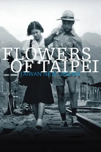 Flowers of Taipei: Taiwan New Cinema (2014) poster