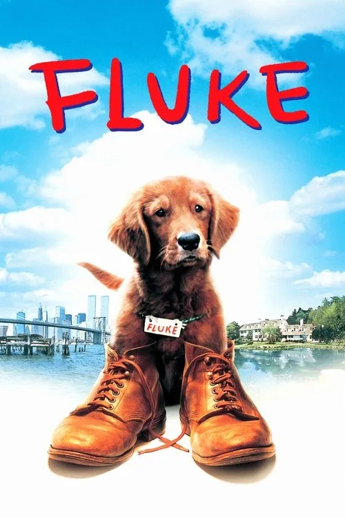 Fluke (1995) poster