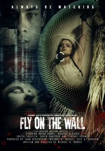 Fly on the Wall (2018) poster