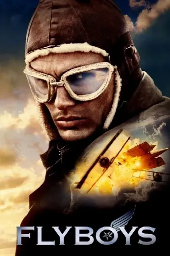 Flyboys (2006) poster