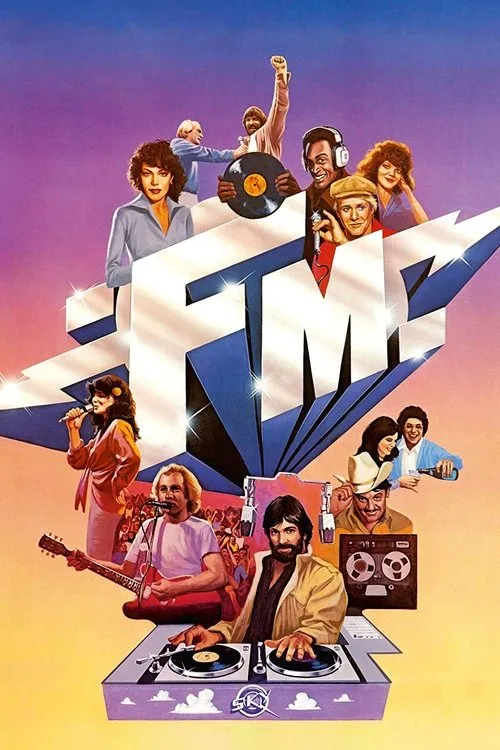 Watch FM (1978) online free - poster