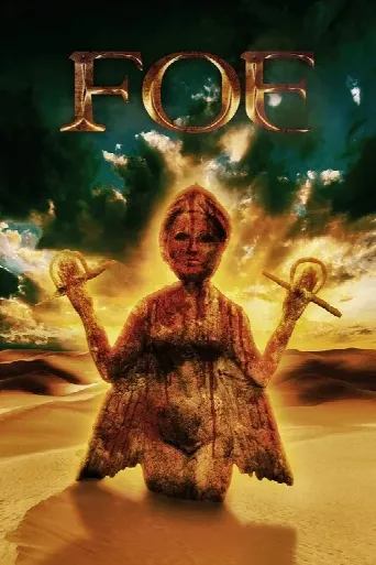 Foe (2016) poster